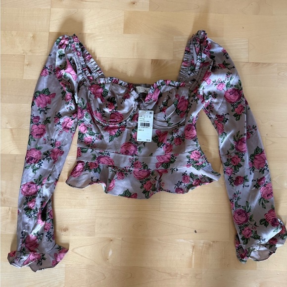 ASTR the label top Size Small NWT - Picture 2 of 3